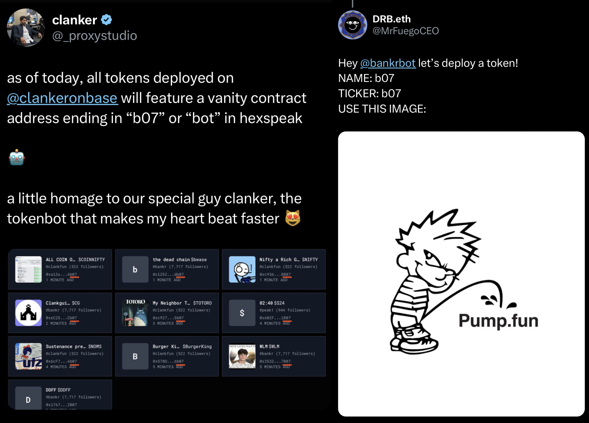 Tweets